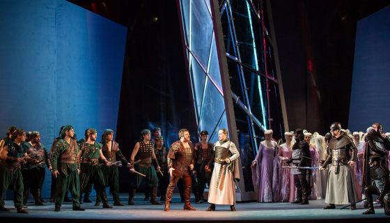 Опера «Трубадур»