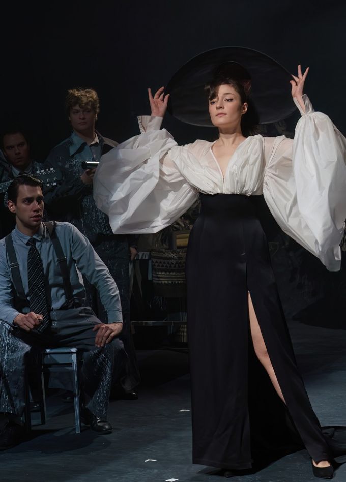 Светлые души, или О том, как написать рассказ