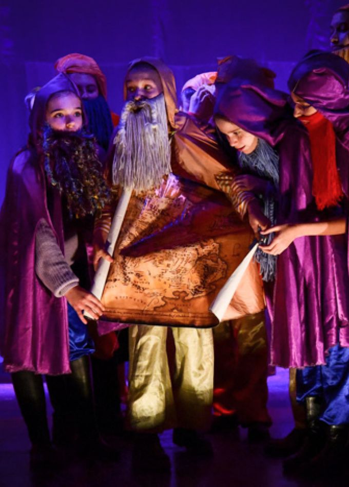 Весёлые приключения Гэндальфа