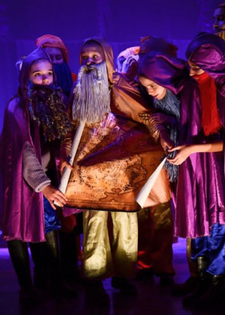 Весёлые приключения Гэндальфа