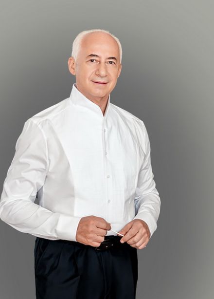 Национальный филармонический оркестр России, Владимир Спиваков, Екатерина Мечетина