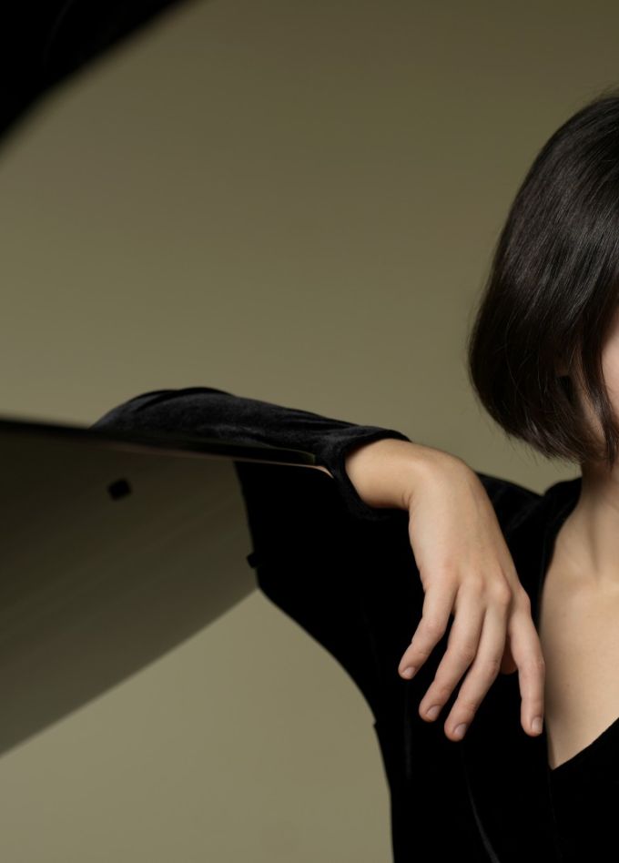 Шедевры русской фортепианной школы: Чайковский, Рахманинов, Скрябин, Прокофьев