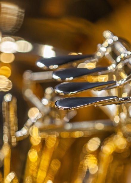 Духовые идут