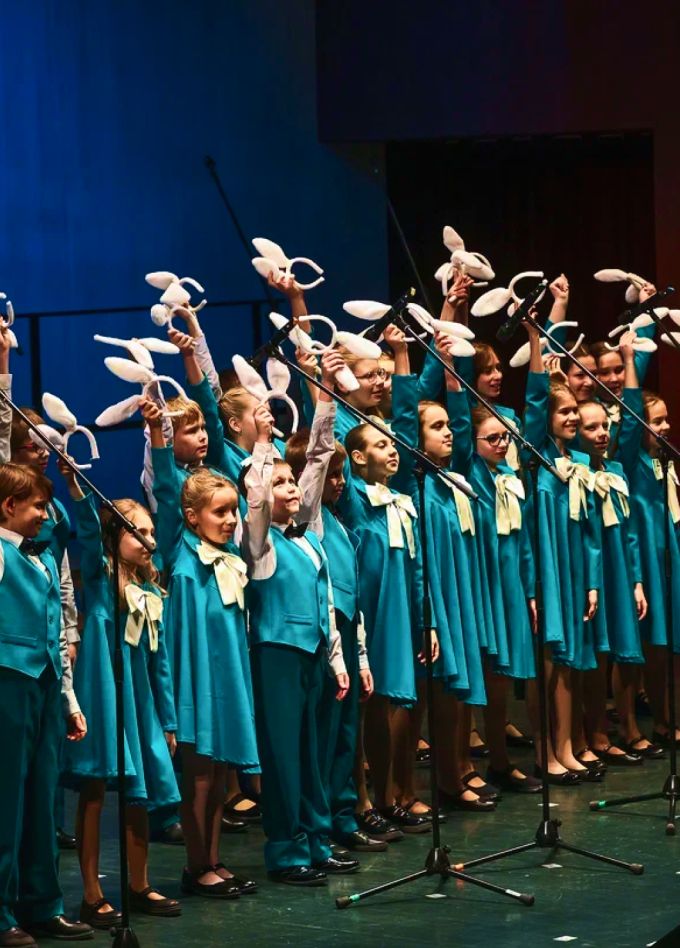 Тот самый ансамбль им. Локтева