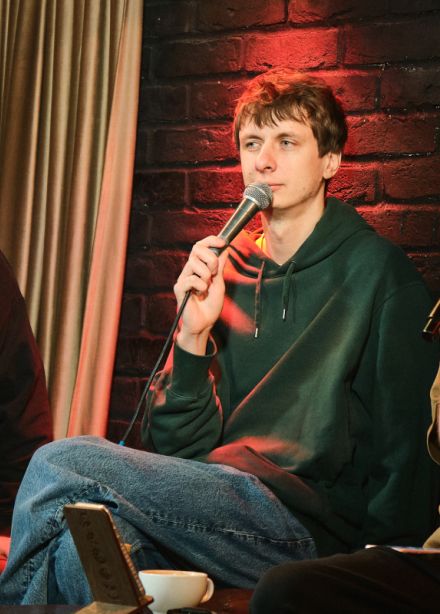 Стендап за 60 секунд