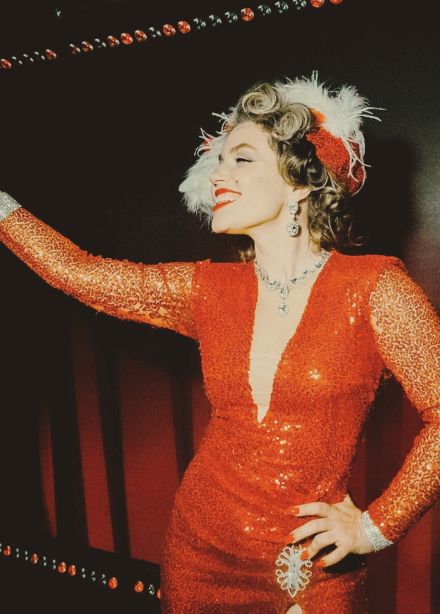 Музыкальный автофикшн о Мэрилин Монро