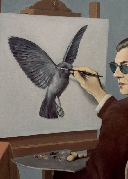 Это не сюрреализм: загадки Рене Магритта