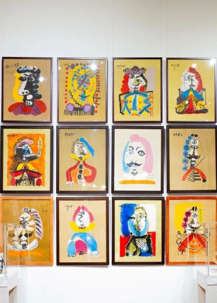 Музейная арт-терапия. Палитра моего я: погружение в бессознательное