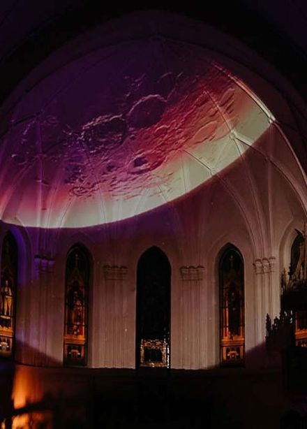 Концерт «Музыка стихий. Космос. Орган, гонг, ханг-драм, голос»