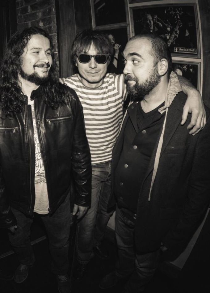 Brothers for Nothing. Dire Straits Tribute Show