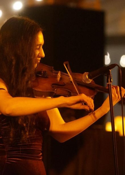 Концерт «Нью-Йорк 50-х. Джаз на крыше»