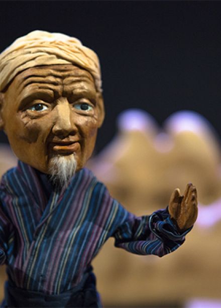 И дольше века длится день...