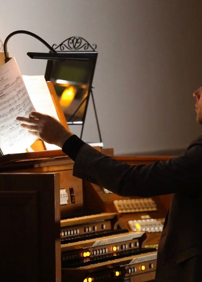 Органные вечера при свечах. Stabat Mater G. B. Pergolesi