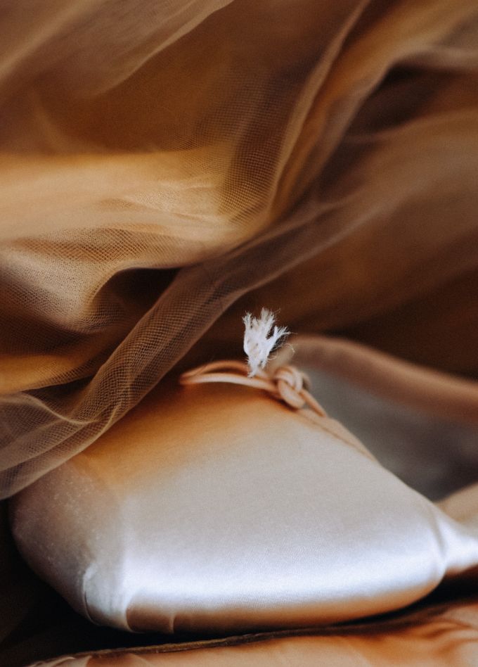 Детям о балете: волшебные туфельки — пуанты