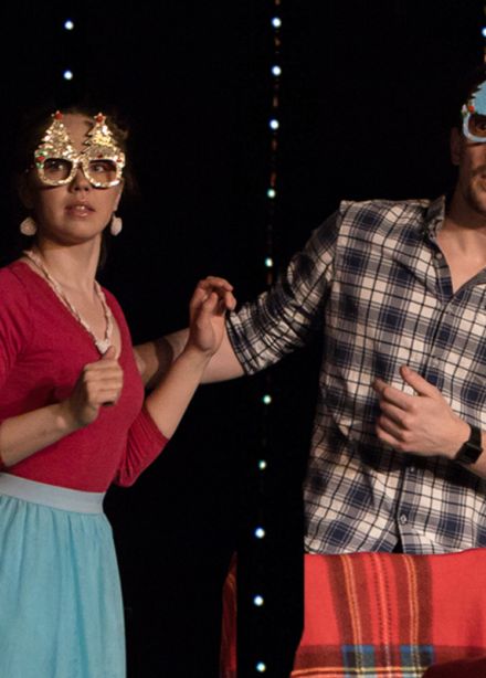 Бывшая прибывшая