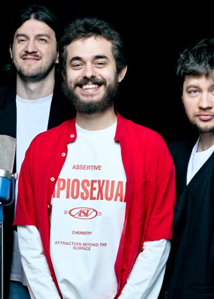 Большой стендап-концерт