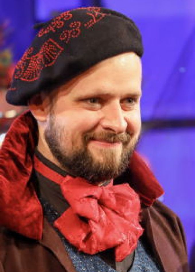 Тобио. Мастер кукол