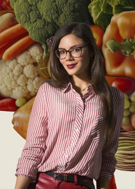 Анна Хоружая