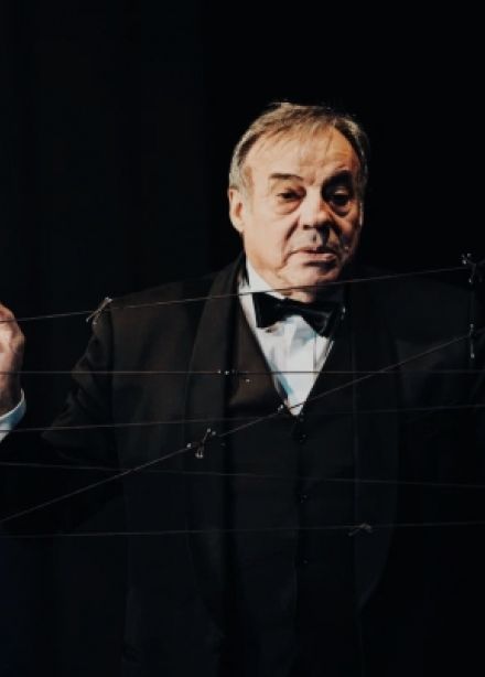 Лента поэзии. Бродский