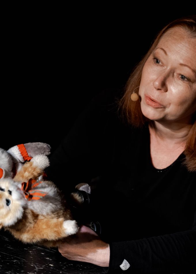 Лента поэзии. Юнна Мориц