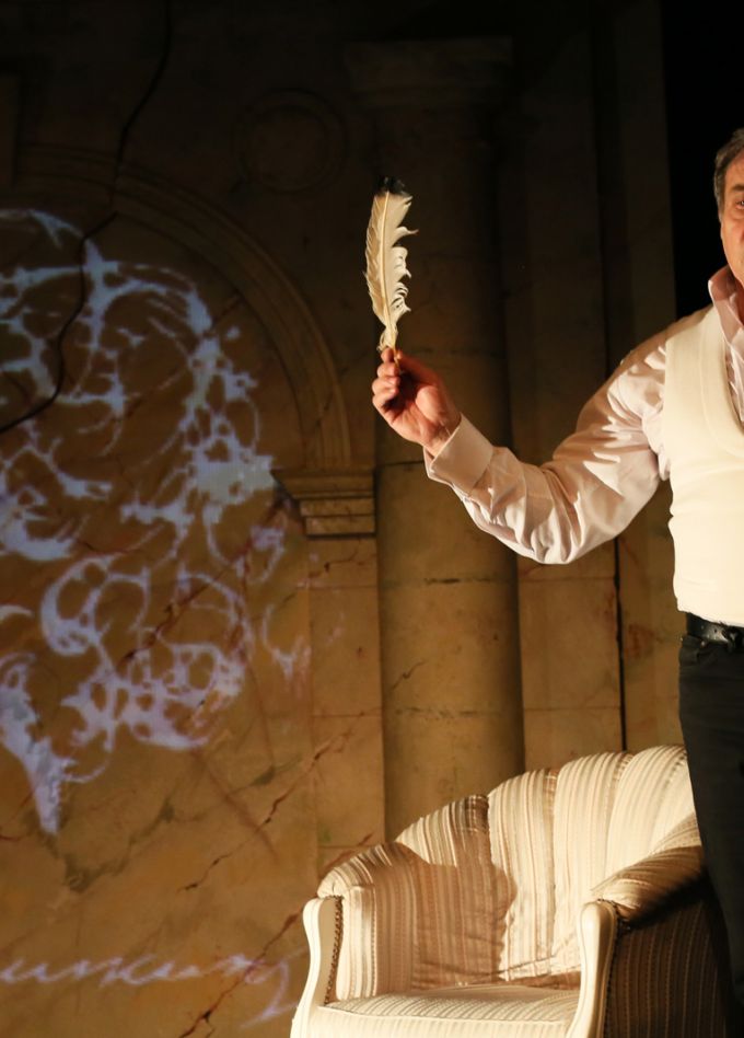 Лента поэзии. Пушкин