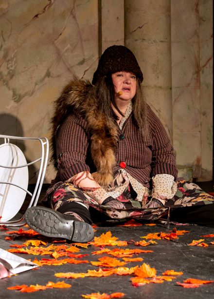 Лента поэзии. Лариса Рубальская