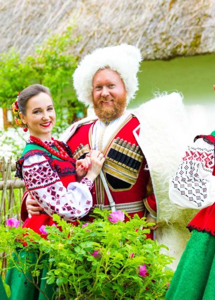 Московский казачий хор