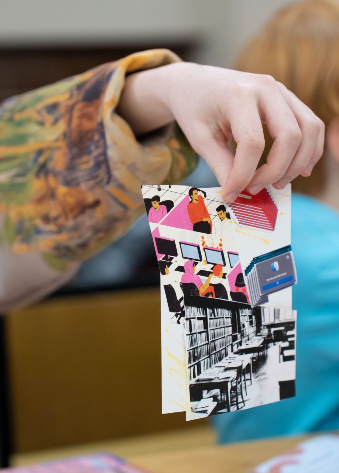 Винзавод.Дети: Читаем архитектуру (10–14 лет)