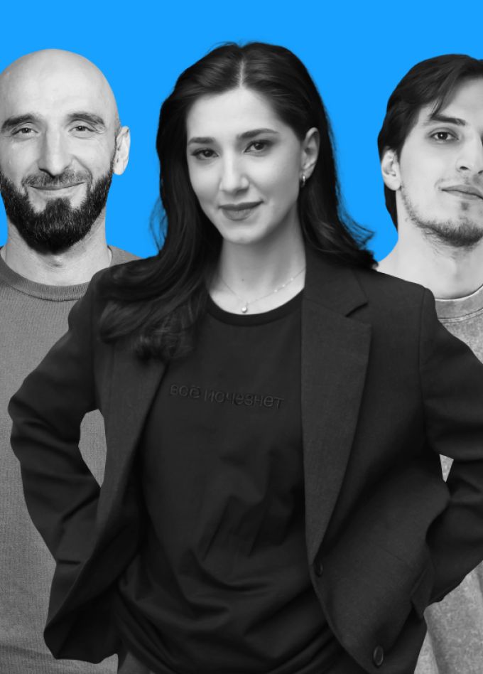 Стендап Дагестан