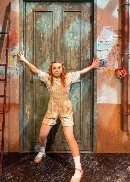 Мюзикл «Цветик-семицветик»