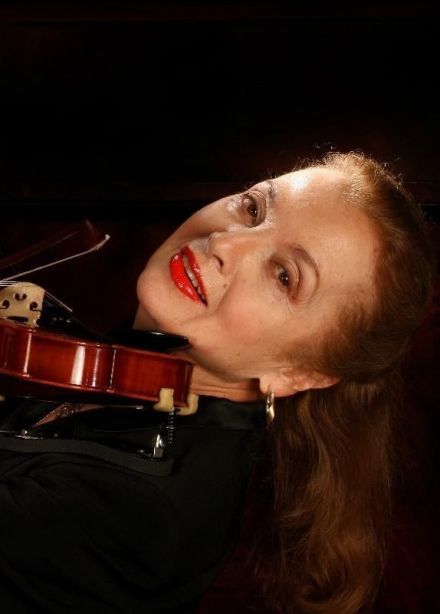 Светлана Безродная и «Вивальди-оркестр»