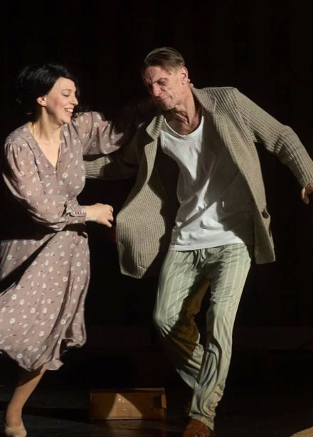 Спектакль «Нас ждут...»