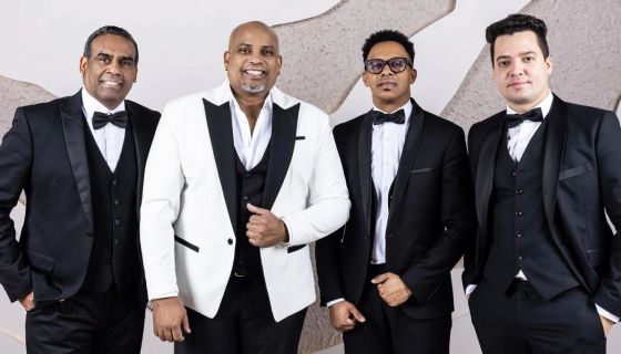 Дариэль Рене & Hot Havana Jazz Trio. Кубинский джаз