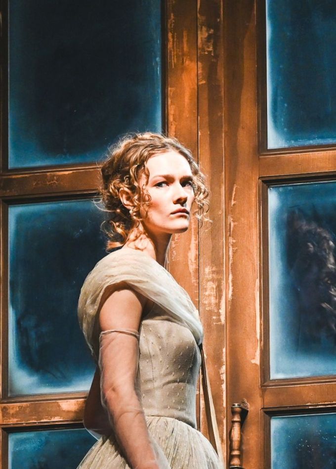 Спектакль «Герой нашего времени»