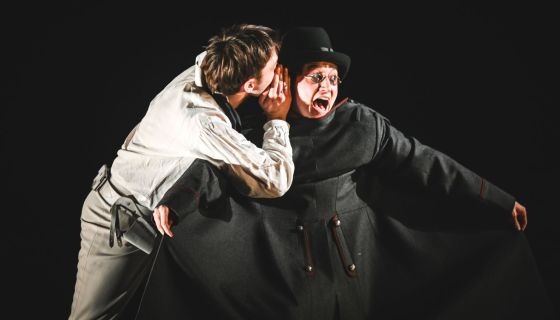 Спектакль «Герой нашего времени»