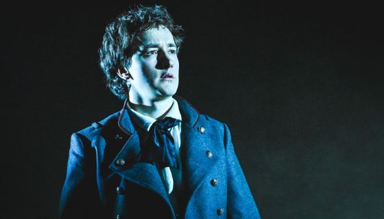 Спектакль «Герой нашего времени»