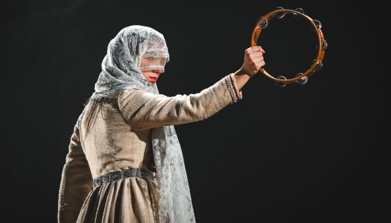 Спектакль «Герой нашего времени»