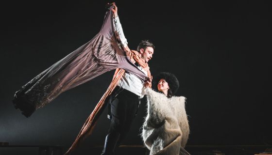 Спектакль «Герой нашего времени»