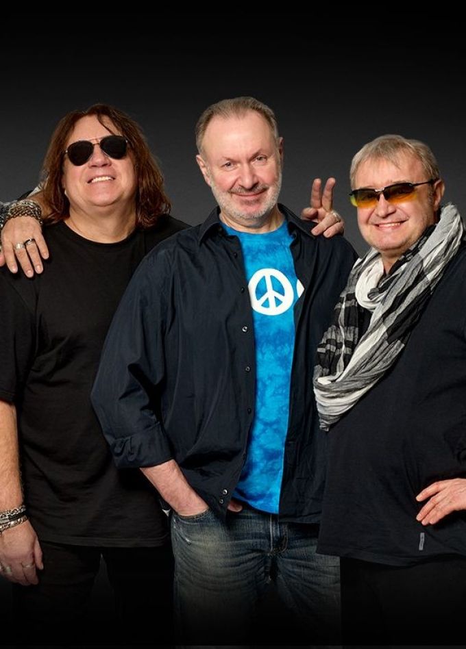 Группа Стаса Намина «Цветы»