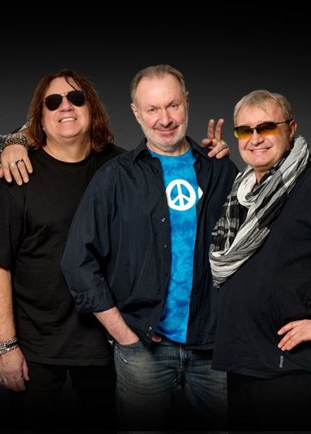 Группа Стаса Намина «Цветы»