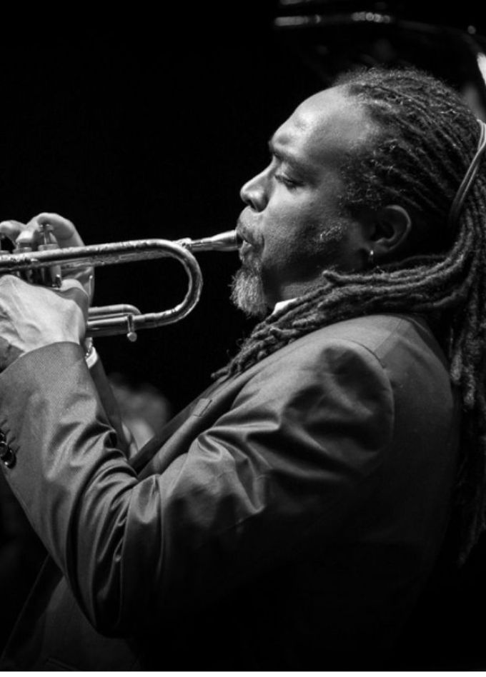 Рональд Бейкер и трио Алексея Черемизова