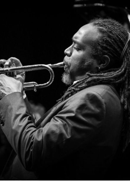 Рональд Бейкер и трио Алексея Черемизова