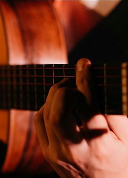 Концерт при свечах. Гитары Андалусии