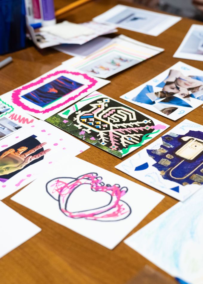 Винзавод.Дети: Современное искусство — просто (6–9 лет)