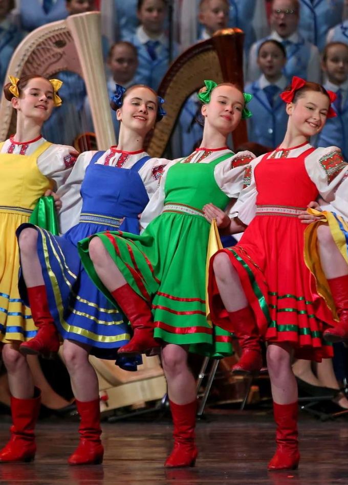 Конёк-горбунок, или Тот самый ансамбль имени Локтева. Продолжение…