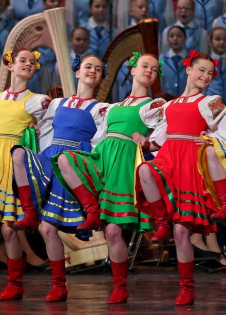 Конёк-горбунок, или Тот самый ансамбль имени Локтева. Продолжение…