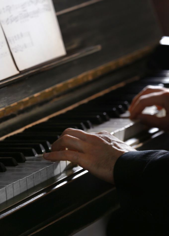 В грёзах романтики