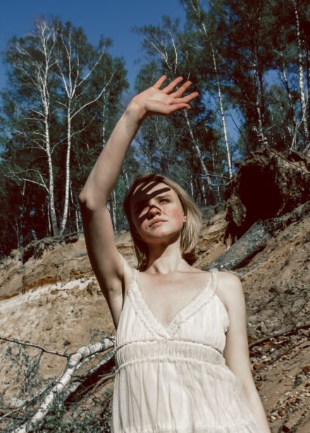 Вера Котельникова