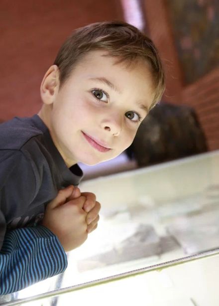 В стране фараонов (8–12 лет)