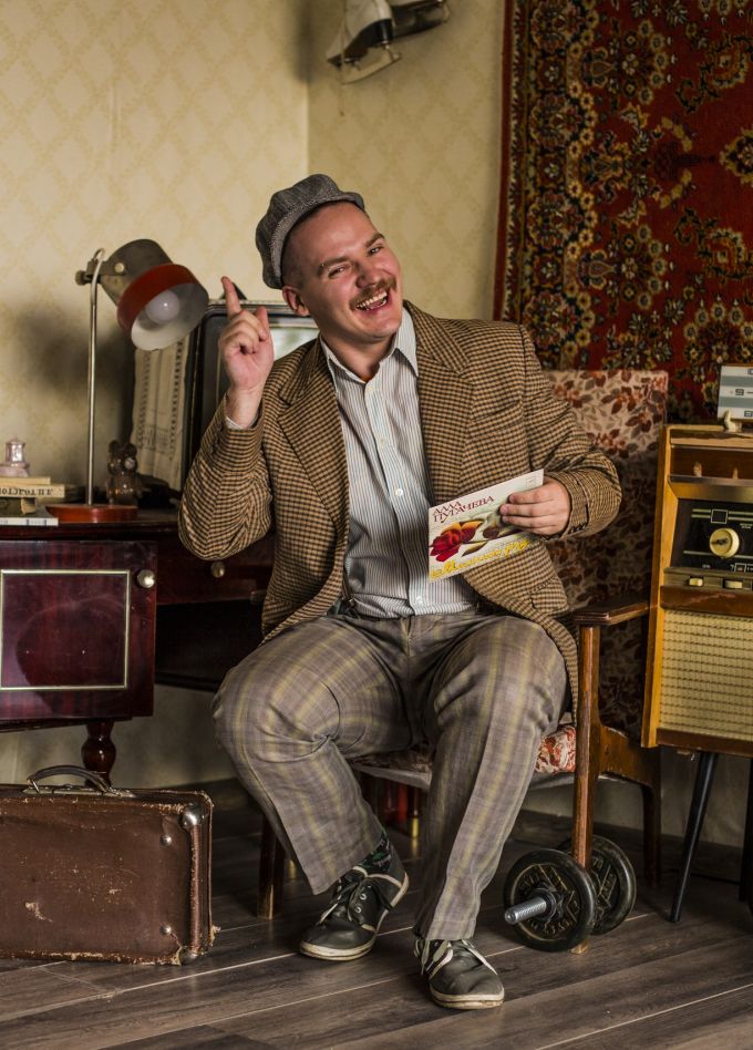 Максим Харитонов